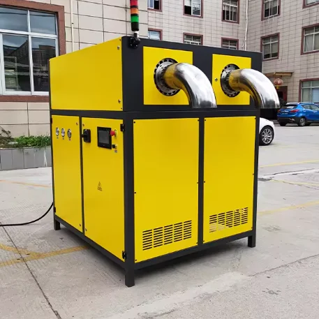 

YG Customized 1000KG/H Factory Supply Commercial Dry Ice Machine Dry Ice Pelletizer Dry Ice Granulator