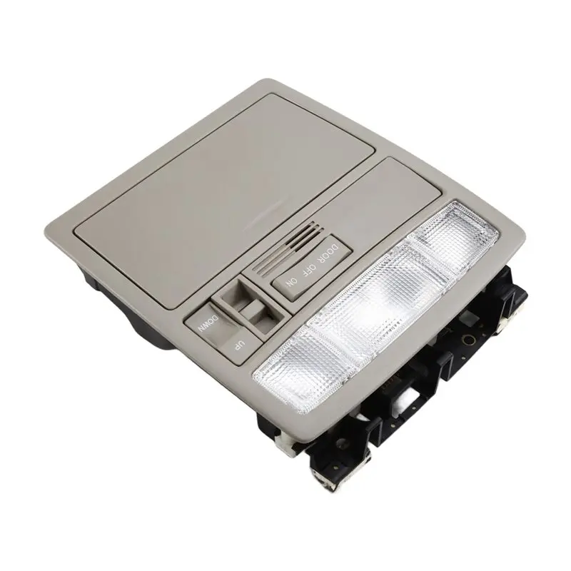 

Передняя лампа для чтения для Toyota Camry Aurion 2007-11, внутреннее освещение 6365033271 63650-33271-B0-T48C