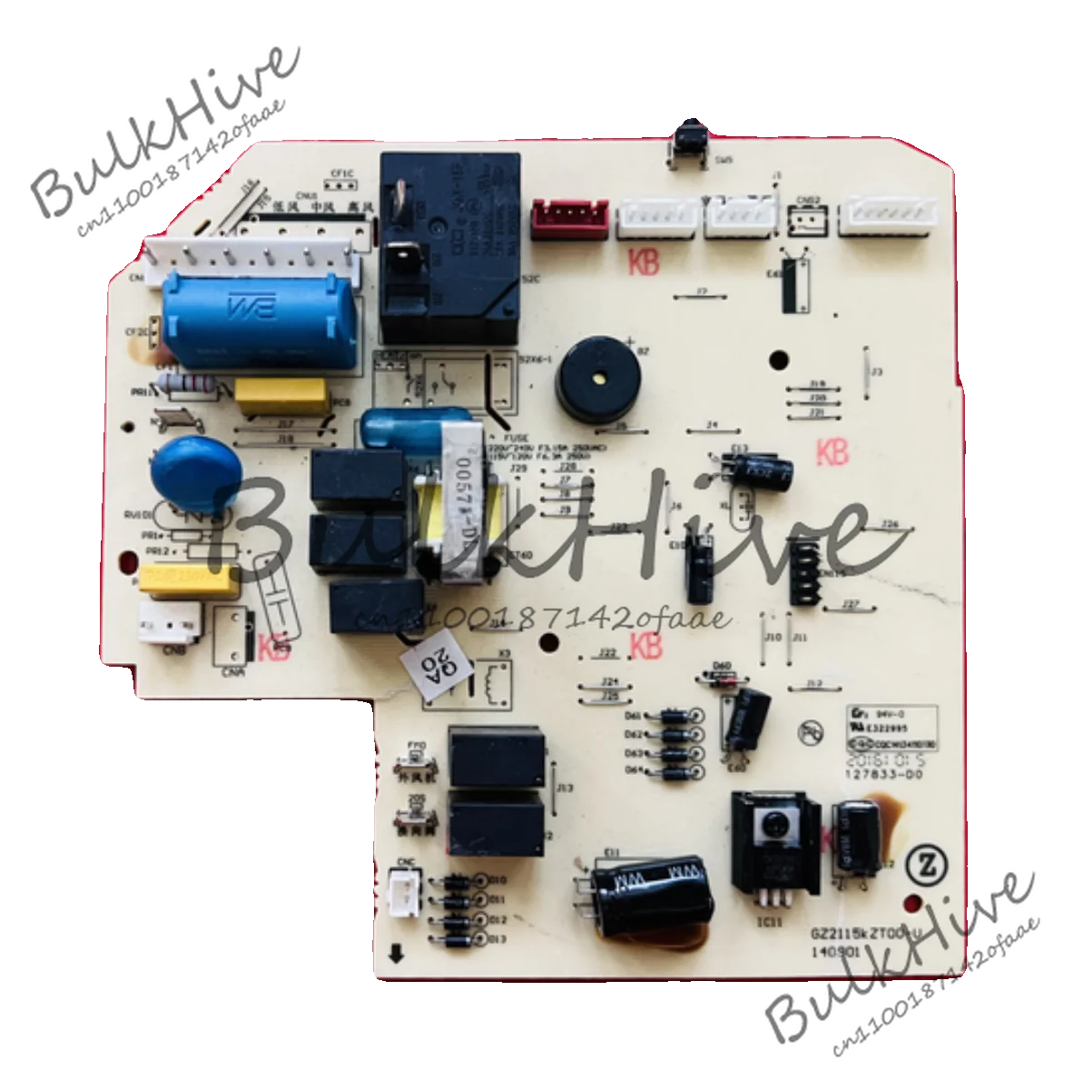 

computer board circuit board for air conditioning VGZ2115KZT00-U parts