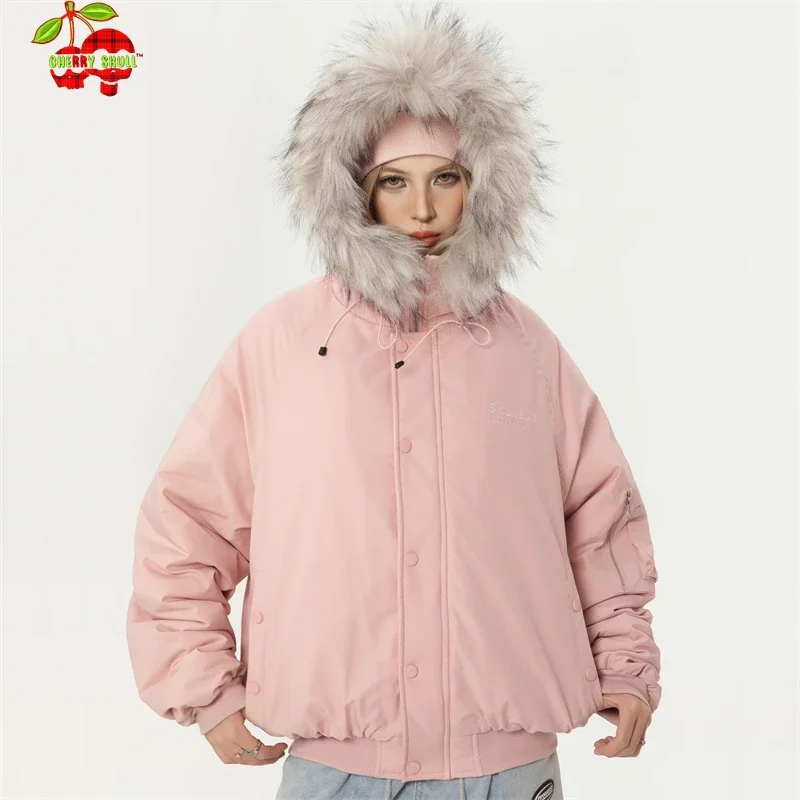 Women's Winter Down Jacket with Hood Sale Female Winter 2024 New Outerwear Lightweight Padded Women Winter Puffer Coats on Offer