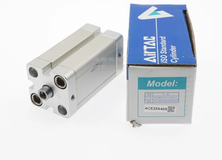 

1PC New AirTAC ACE25X40S Cylinder