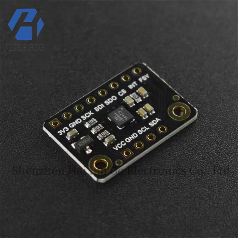 DFRobot Fermion: ICG-20660L Acceleration+Gyroscope Six Axis IMU Module (Breakout)