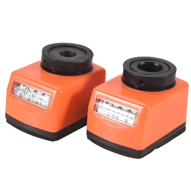 N96R 2 Pcs Digital Position Display 8Mm, 12Mm Digital Position Indicator Machine Industry Counter