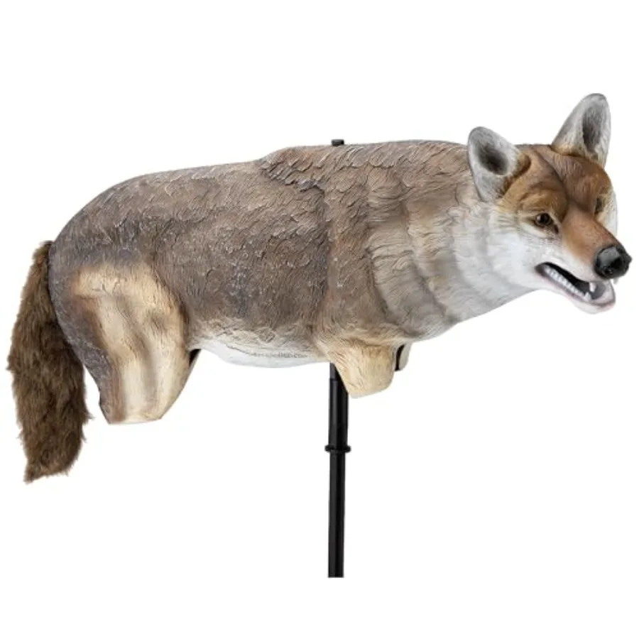 

Lucky Duck Yote Coyote Decoy