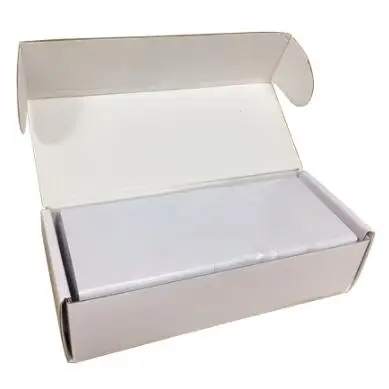 Biała pusta karta PVC do drukarek Epson R230 R270 R290 R260 R280 R285 R330 RX680 EP705 T50 A50 P50 T60 L800 L801 PX650 PX665