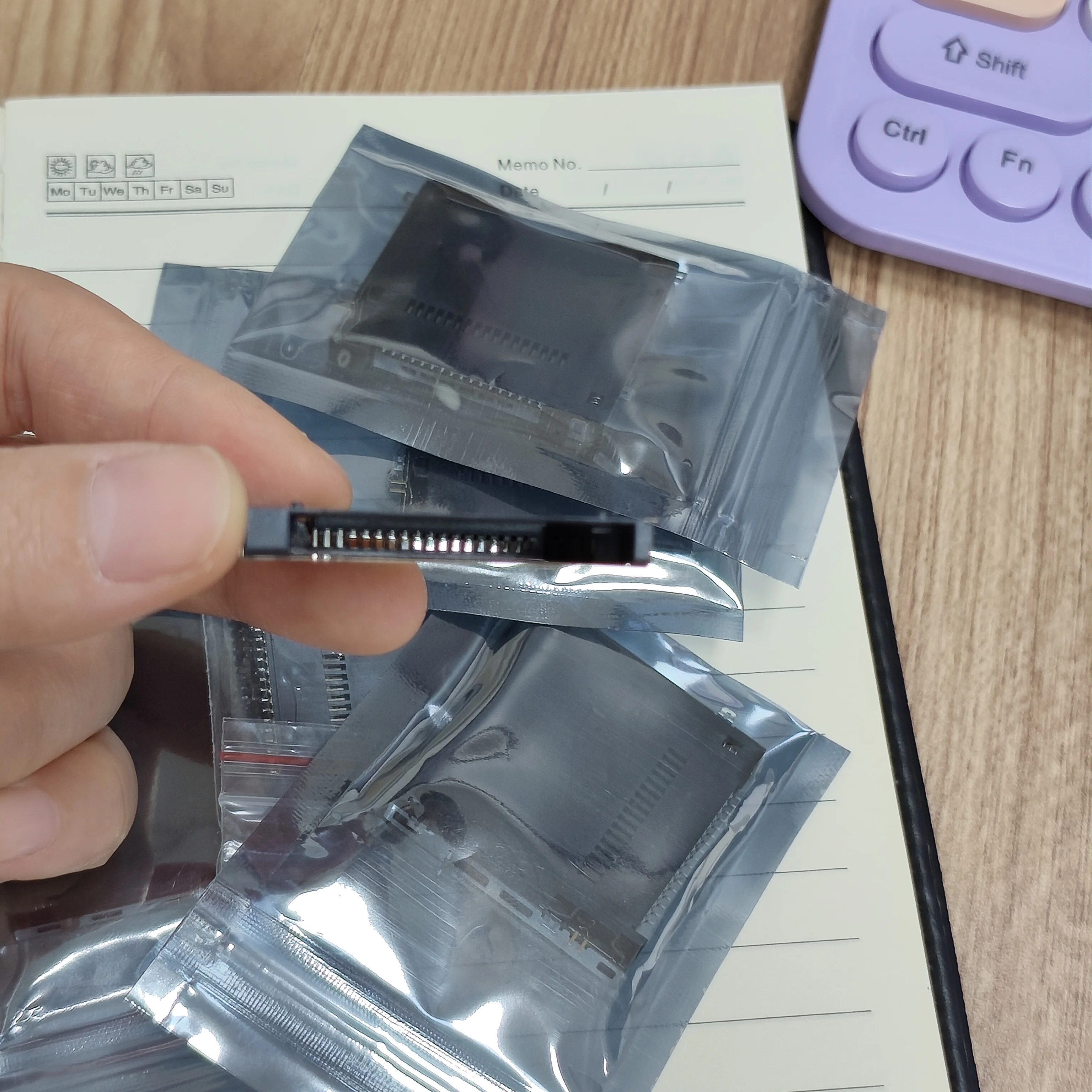 Original NEW Game Card Reader Cassette Socket for Nintend 2DS Console Cartridge Slot