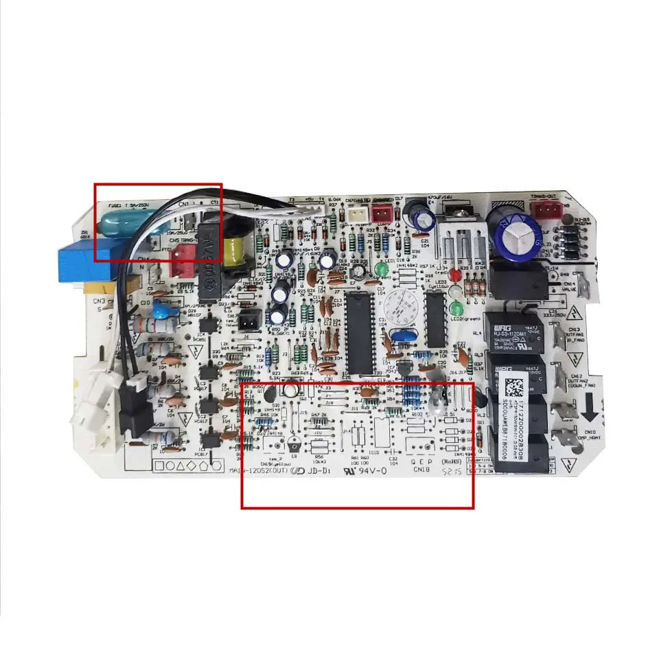 new for air conditioning motherboard MAIN-120S2 MAIN-120S2(OUT) KFR-120W/S-570L pc board control board