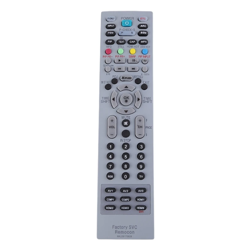 DX62 Alternative Remote Control，MKJ39170828 Remote Control for Smart TV,Great Performance