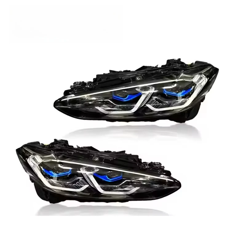 4 Series G22 G23 G26 M4 G82 Headlamp Original Laser Headlamp Headlamp Auto Parts Automotive Lighting System