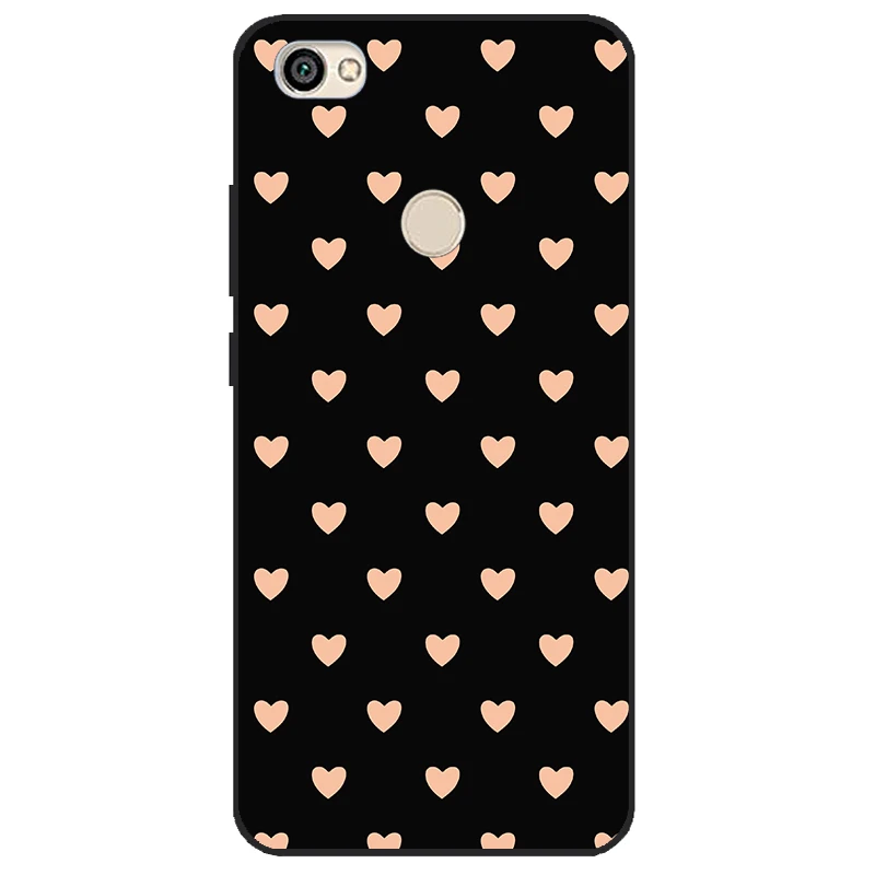 For xiaomi Redmi Note 5A Prime Case Silicon TPU Cover for Redmi Note 5 A Prime Cover For Redmi Note5A Prime Phone case