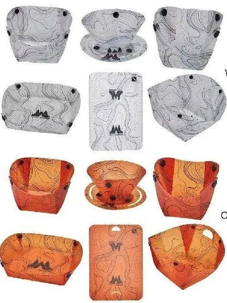 lightweight-folding-tableware-set-space-saving-multi-purpose-portable-compact-dining-accessories-for-home-and-travel