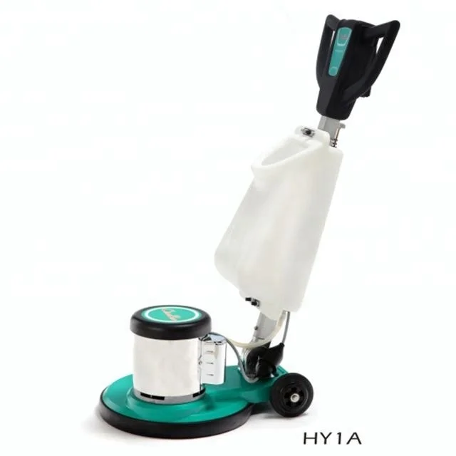 

Multi-function Floor Machine, Brush Machine HY1A Floor Sweeper Cold Water Cleaning Critical Cleaning / Residue Free Electric 12m