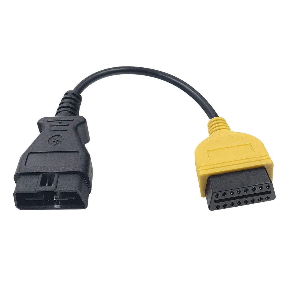 V4.8 OBD Interface Connector Cable Multiecuscan Adapter For Fiat Alfa Romeo Lancia Multi ECU Car Engine Programmer Scan Scanner