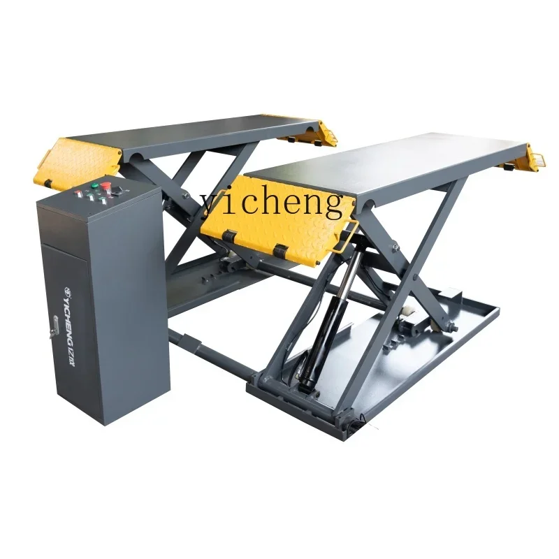 Automobile Scissor Lift Small Scissor Medium Scissor Lifting Platform Lifting Table
