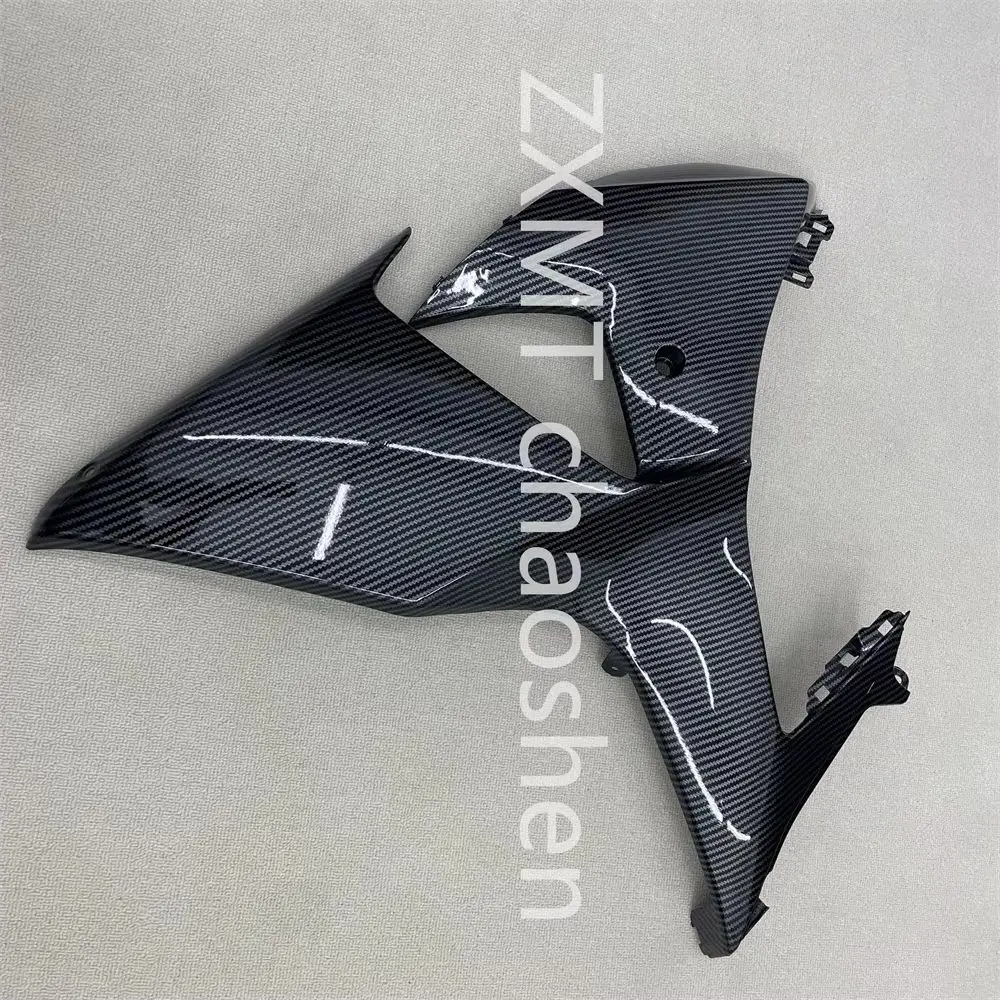 ABS Motorcycle Fairing GSXR1000 K9 2009, 2011, 2012, 2013, 2014, 2015, 2016 carbon fiber paint large package plate