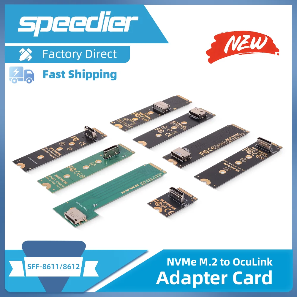 Nvme M.2 Interface …