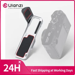 ​Ulanzi FALCAM F22&F38 L-Shape Handle For FUJIFILM X100VI