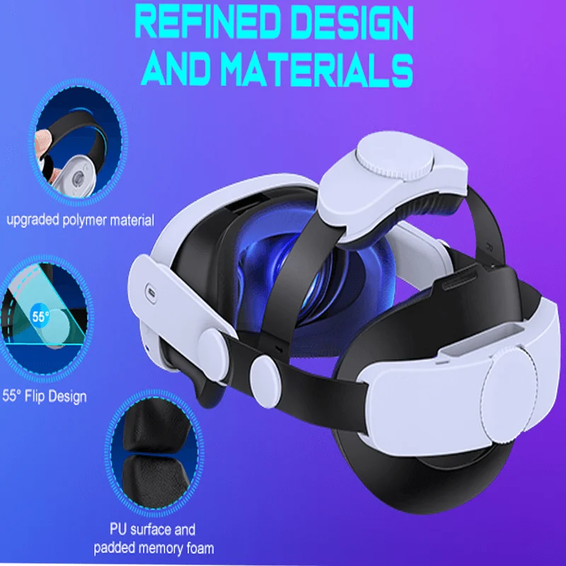 Thumbnail 3 - #36 Top Meta Quest Adjustable Head Straps Picks for Every Budget