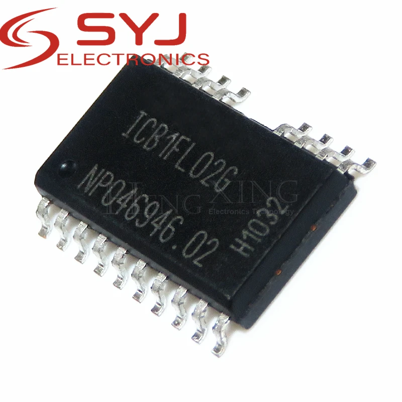 

10piece ICB1FL02G ICB1FL02 1FL02G SOP-18