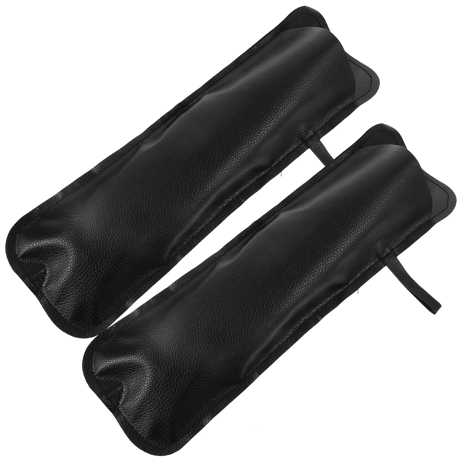 

UV Umbrella Cover Automatic Thickened Packaging Cloth (black Ordinary Style ( Cover)) 2pcs Storage Bag Skin