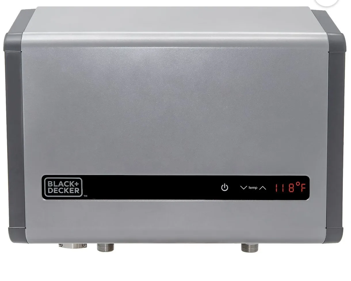 

27kW 240 Volt Tankless Electric Water Heater