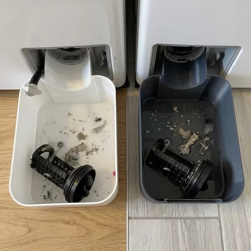 With Water Collection Tray, Overflow Protection Device, Waste Liquid Collection Tray, Used for Waterproofing Laundry Room Floor