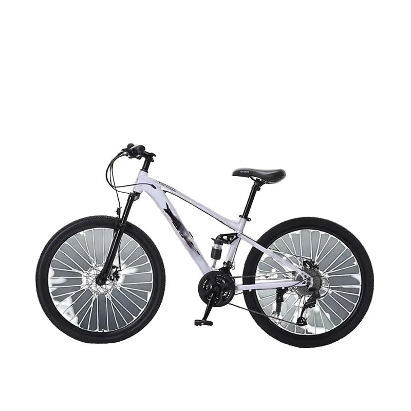 

Cheap Mountain Bike with 26-29inch Wheels 24-27speed System Aluminum Alloy Frame Adult Off-road Use Dual Disc Brakes