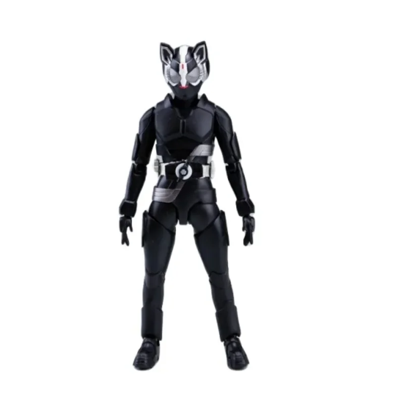 Bandai Anime Action Figures, Original S.H.Figuarts, Kamen Rider, Na-Go, Land Force, Conjunto de bonecos, Brinquedos de colecção