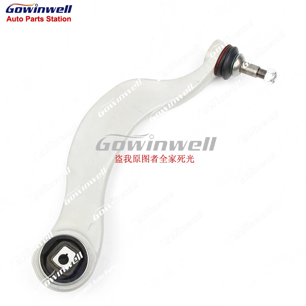 

Front Left or Right Lower Control Arm Bent For BMW 5 7 Series F01 F02 F03 F04 5GT F07 XDrive 4WD 31126777729 31126777730