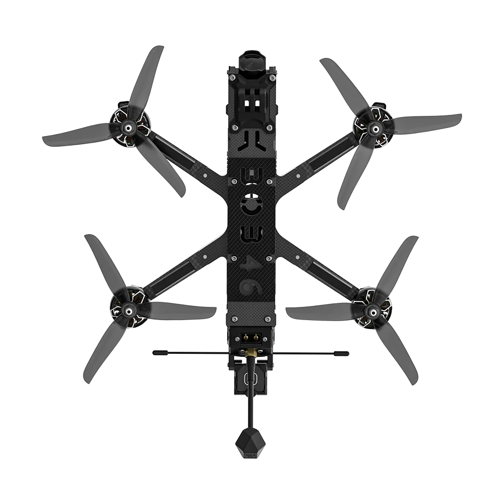 BOB46 O4 6S HD Drone BNF with O4 Air Unit Pro / XING2 2207 1750KV motor for FPV Parts