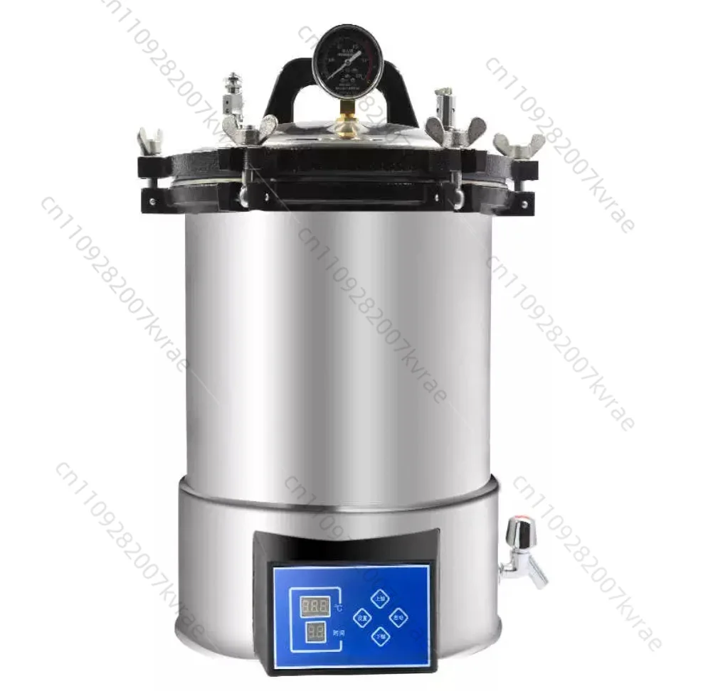 

Pressure cooker pressure steam 18L stainless steel portable pressure cooker