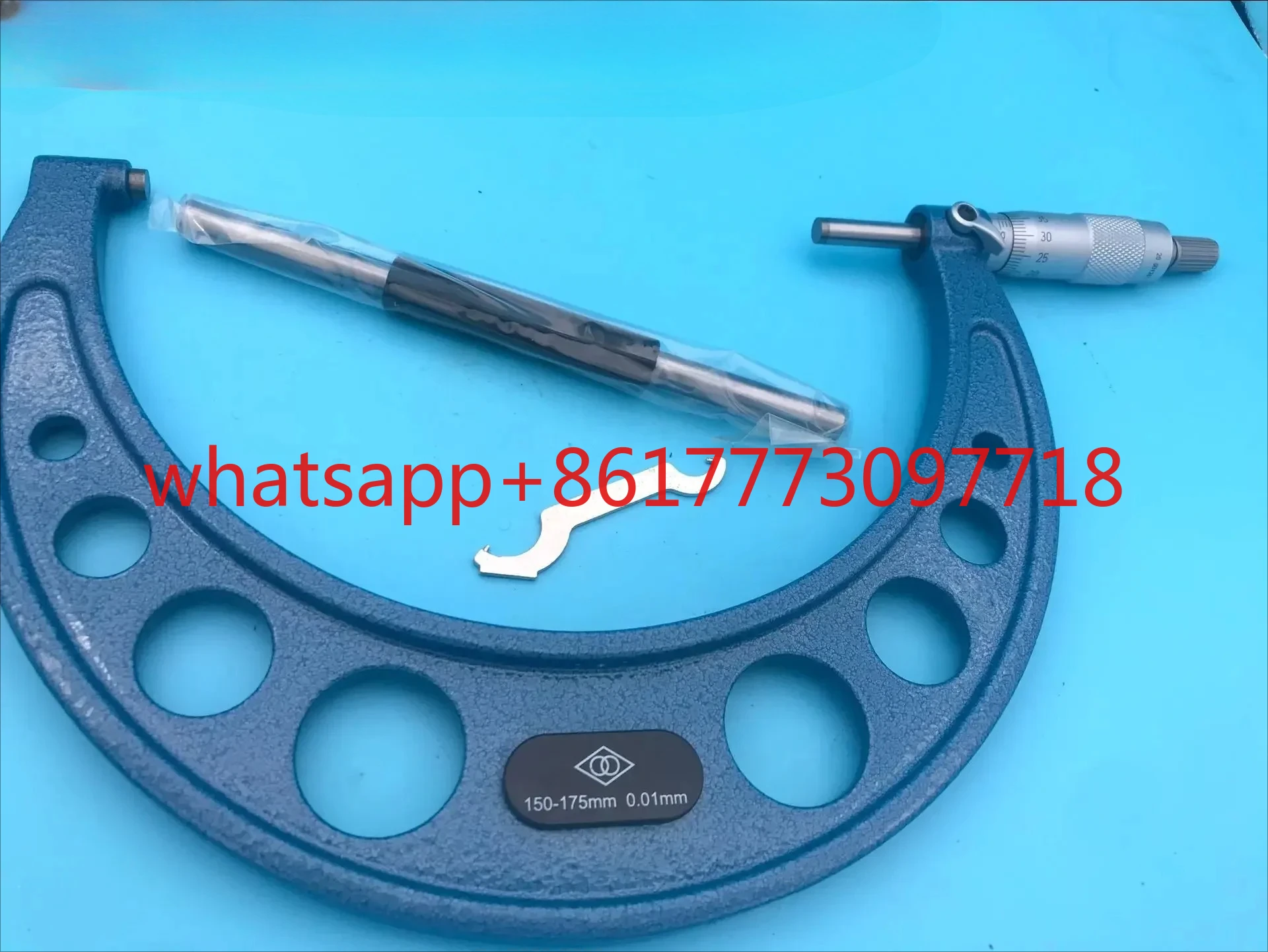 

Outer diameter micrometer 150-175-200-225-250-275-300-400 high precision spiral micrometer