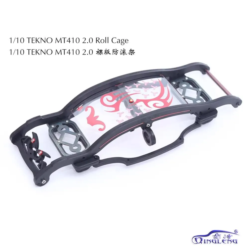 QL Super Nylon Roll Cage for TEKNO MT410 2.0