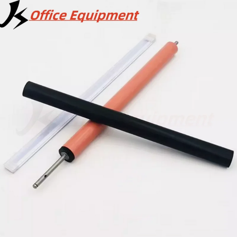 

1set M477 Fuser Kit Film + Lower Pressure Roller Heating Element for HP M477fnw M452dn 477 452 M377 M452 M477fdn M477fdw