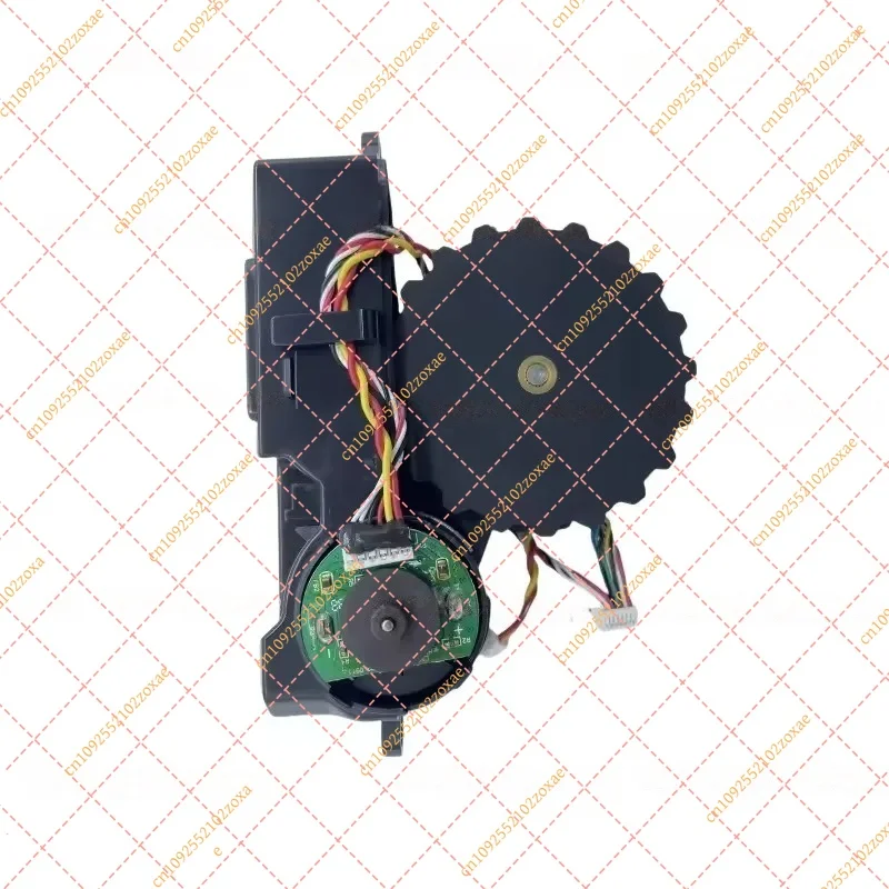 Replacement Wheel Motor Assembly for Cecotec Conga 3090 3091 3092 S3090 Vacuum Cleaner Parts Accessories
