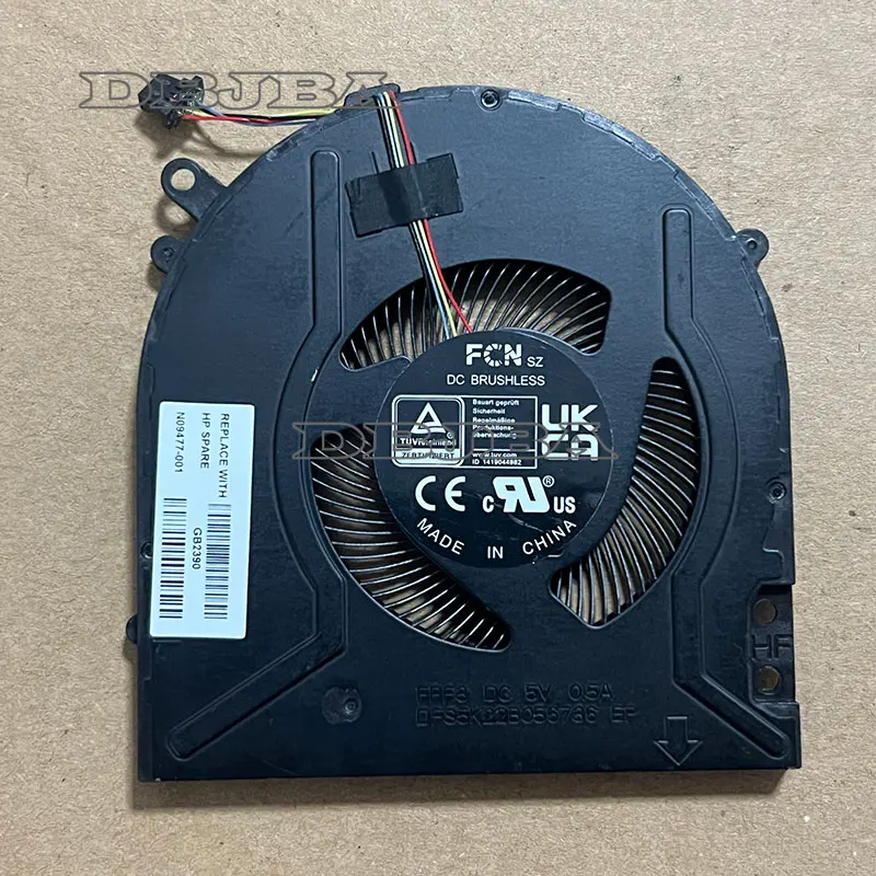 

Laptop CPU Cooling Fan For HP Pavilion 14-DY0013TU 14-DY0014TU 14m-dy0013dx 14-dy0157ng
