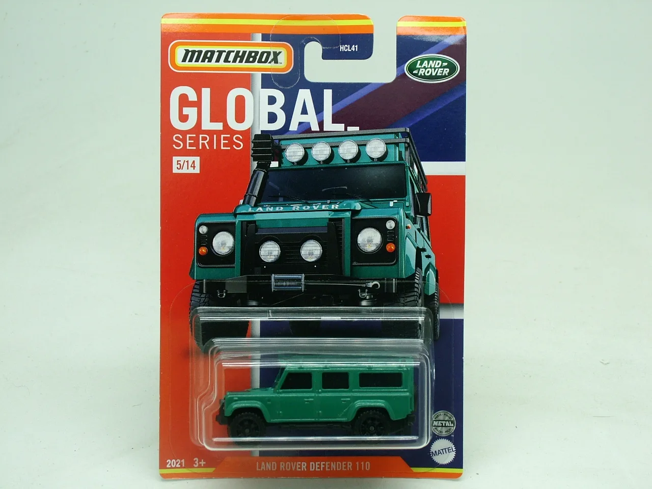 Matchbox Global  1:64 Jaguar F-Type Land Rover Citroen DS  Ambulance  Gallardo police car model gifts HCL41