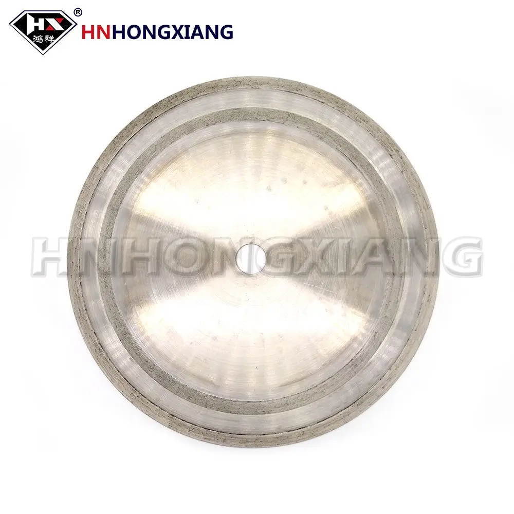

Cold Pressed Super Thin Diamond Gem Saw Blade Sintered Lapidary Diamond Disc Cutting Gemstone for Cutting Gem And Jade
