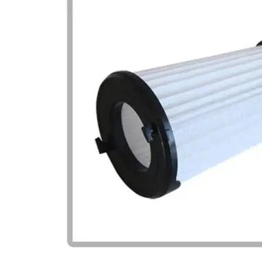 Filtro VAF-1 para aspiradora Electrolux EHVS2510AW VS3510AR, piezas de repuesto lavables, accesorios de repuesto, color blanco y negro, 6 uds.