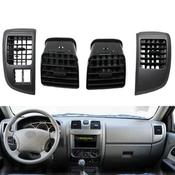 YAOCAISS For Great Wall Wingle 3 wingle 5 For Isuzu D-Max MU-X Chevrolet Dashboard Air Outlet Air Conditioner Cool Warm A/C