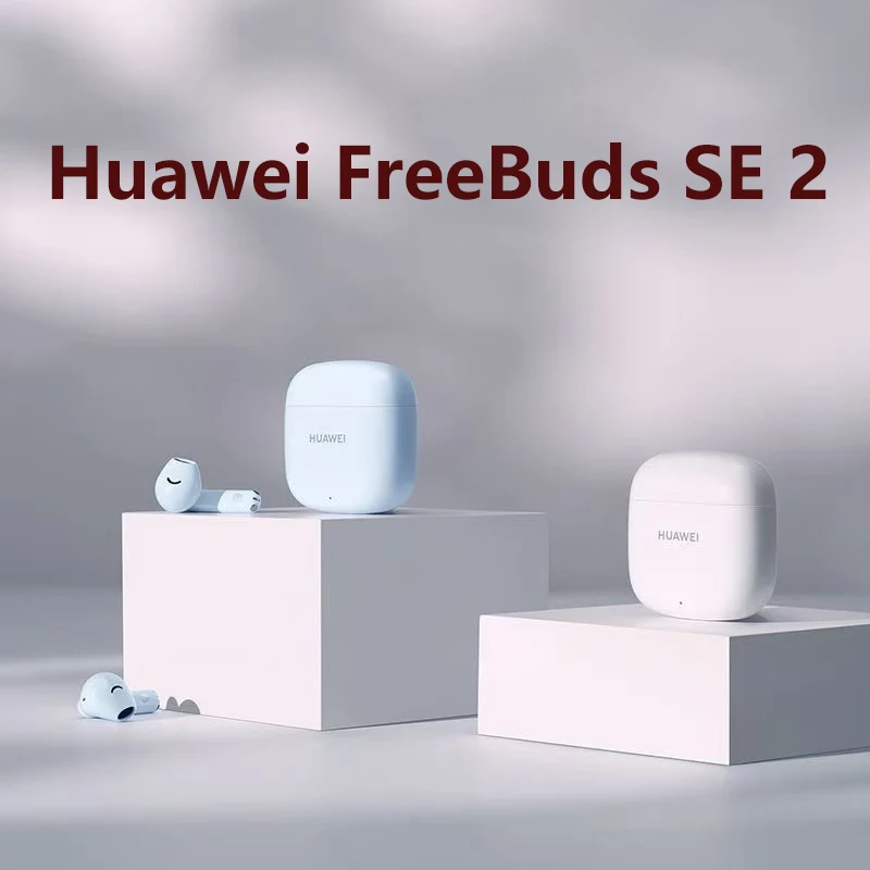 

Беспроводные наушники Huawei FreeBuds SE 2 Bluetooth 5.3, спортивные наушники, водонепроницаемые наушники с сенсорным управлением и микрофоном