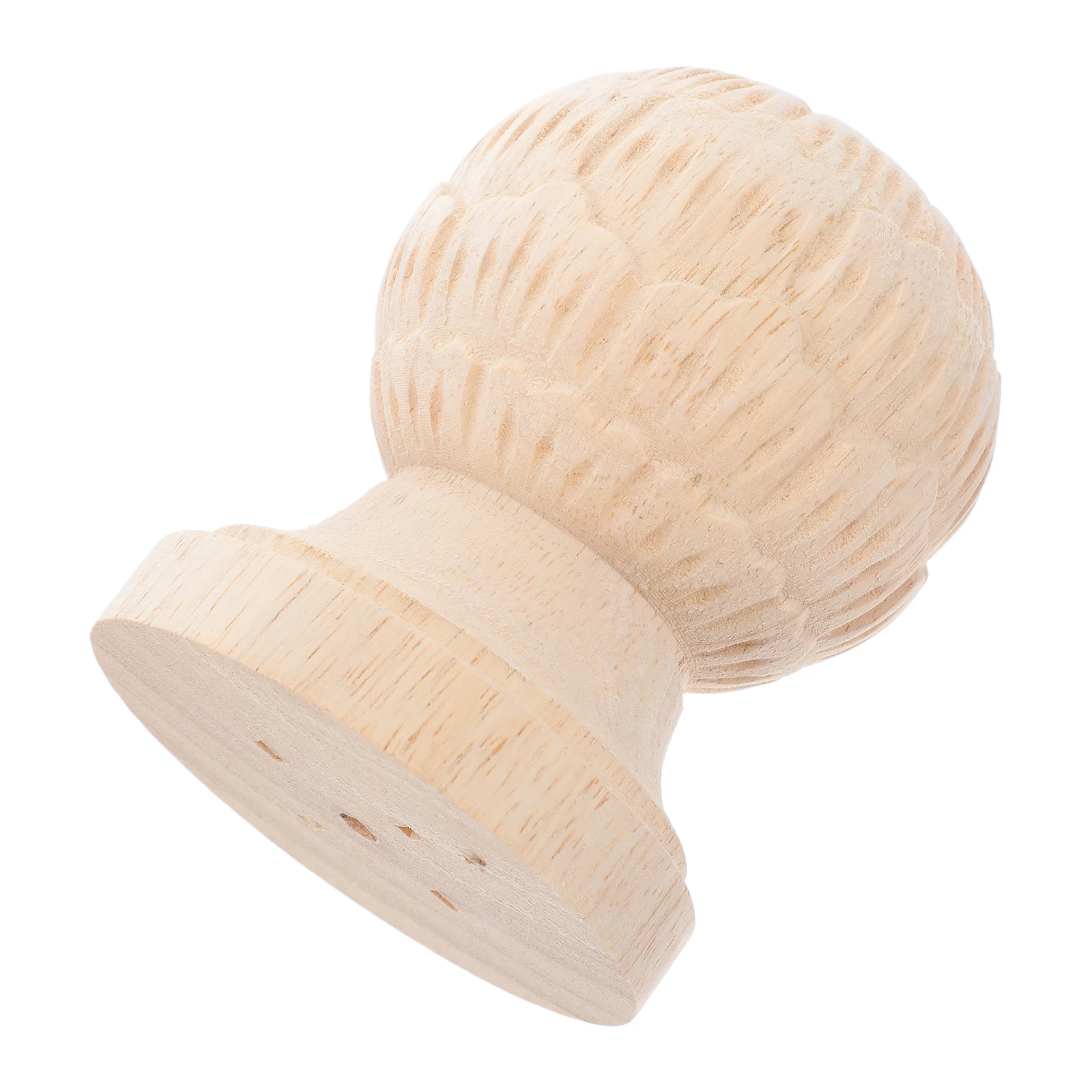 Рисунок 5 - Деревянные лестничные шпиндели