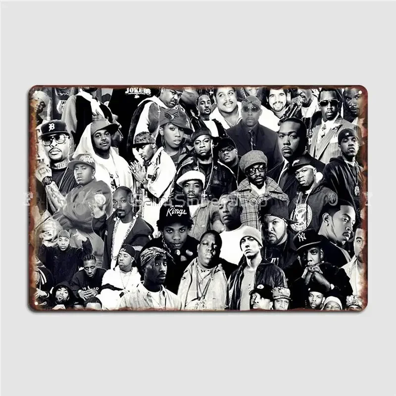Hip Hop Legends Col…