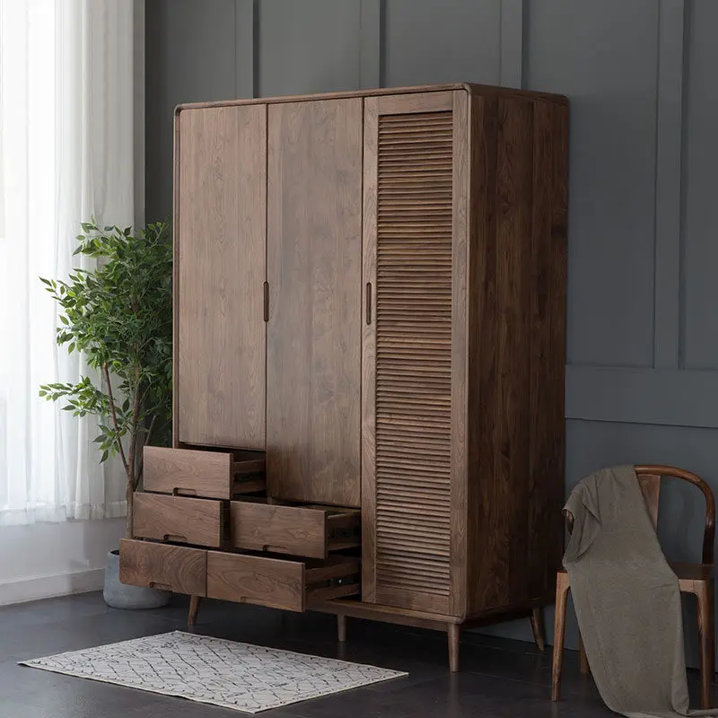 

Antique European Wardrobes Customized Luxury Organizer Bedroom Wardrobe Closet Storage Adult Hotel Guarda Roupa Casal Furniture