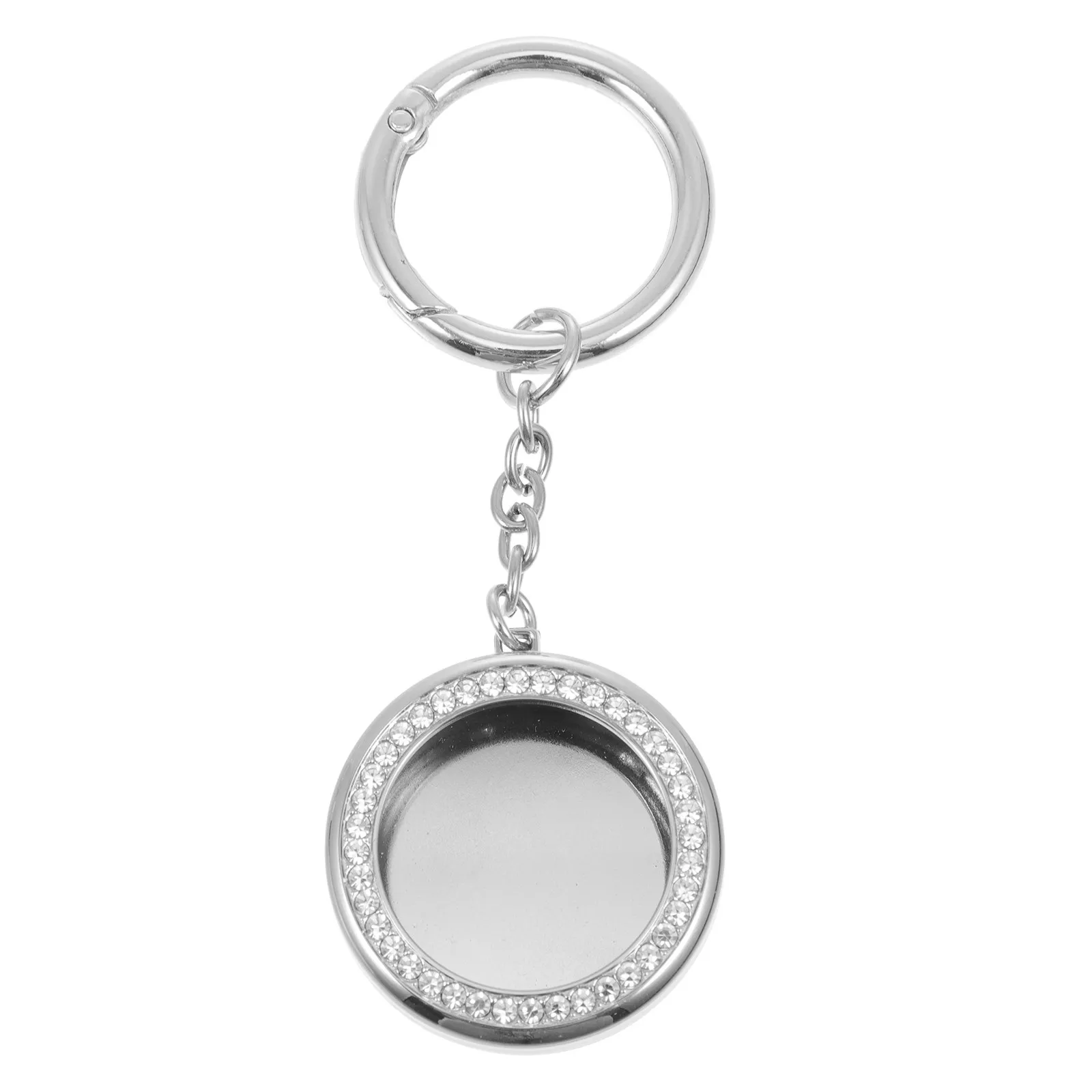 1Pcs Protector Aluminium Alloy Case Anti-Collision Scratch Resistant Lightweight Portable Tracer Shell for Keys
