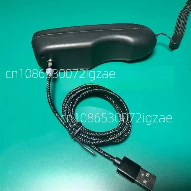 For Waterproof Remote Control DS600 Magnetic Charging Built-in Lithium Battery Non-submerged for Electric Thruster Set