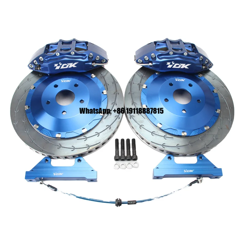 

OK Ec670 New Condition for Endless for Lexus LC100 LC200 GX460 Modified Brake Calipers