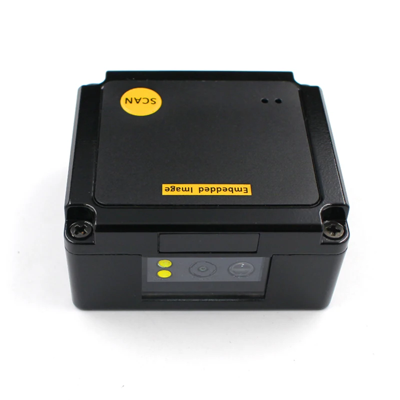 Imagem -02 - Leitor Fixo Usb Rs232 Ep2000 do Varredor qr Pdf417 da Montagem do Oem 2d Mini