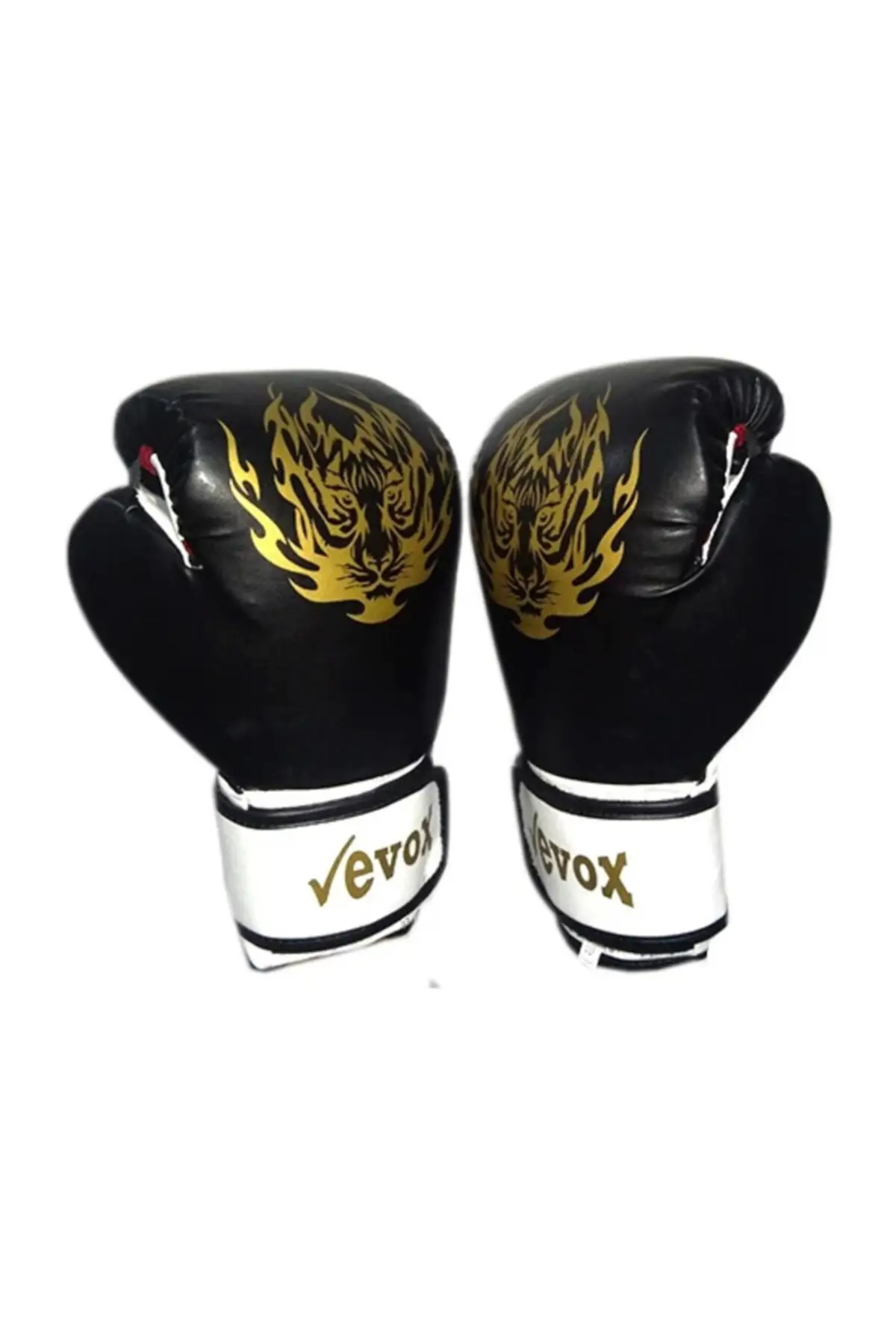 Black Boxing Kick-Box Glove