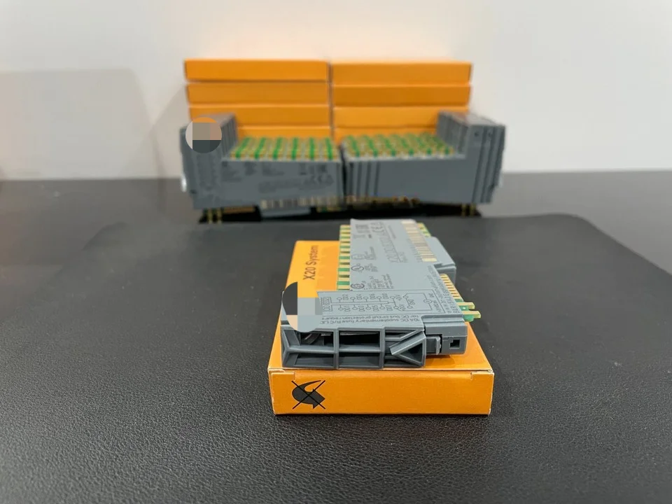 Módulo de saída digital Plc X20DO8332X20 8 saídas